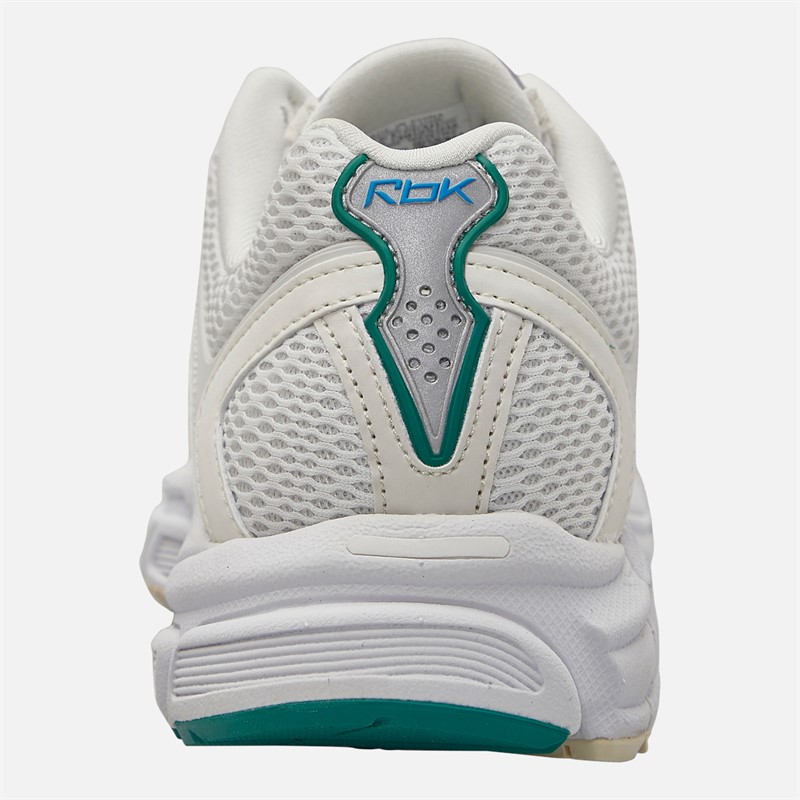 Reebok RBK Premier Trinity KFS Trainers Barely Barely Grey/White/Chalk