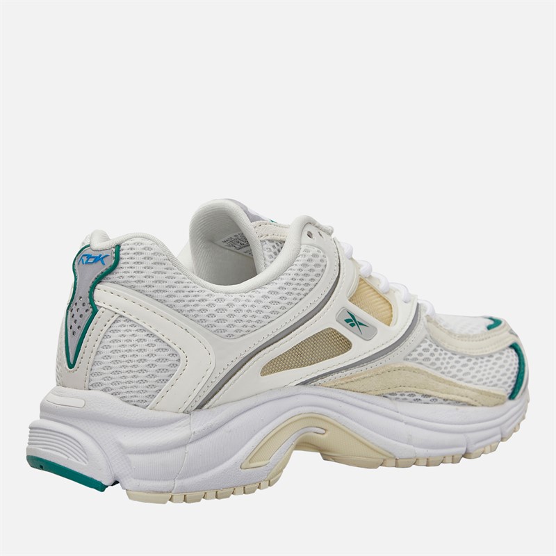 Reebok RBK Premier Trinity KFS Trainers Barely Barely Grey/White/Chalk