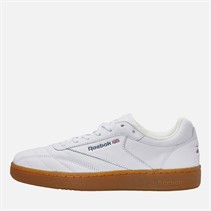 Reebok Club C Terrace Trainers Footwear White/Blue/Red