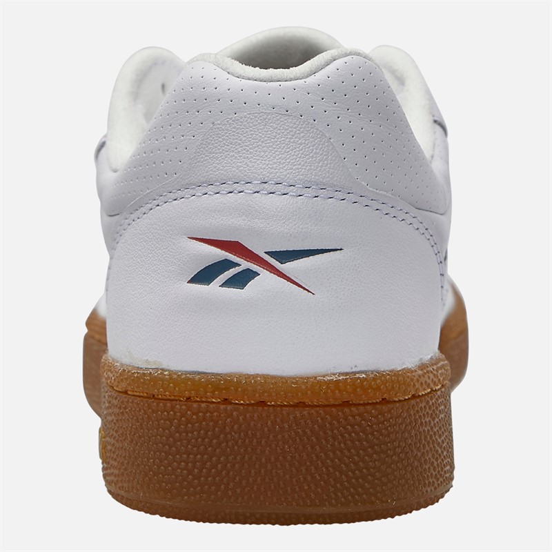 Reebok Club C Terrace Trainers Footwear White/Blue/Red