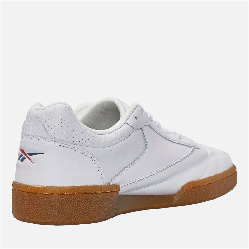 Reebok Club C Terrace Trainers Footwear White/Blue/Red