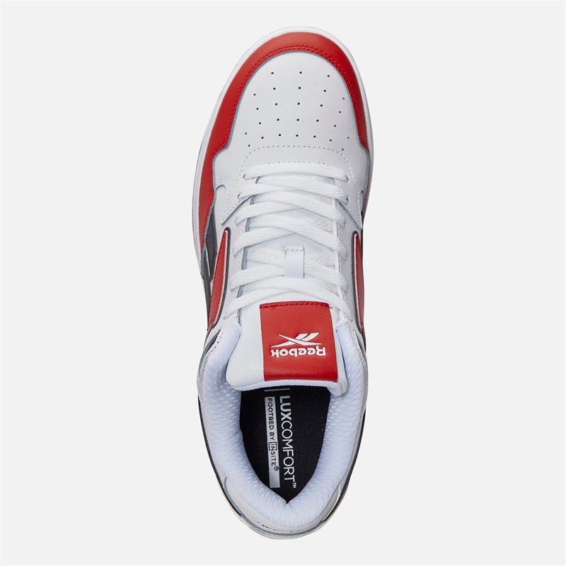 Reebok ATR Chill Trainers White/Vector Red/Black
