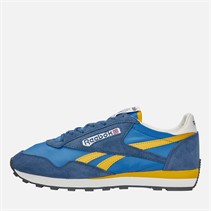 Reebok Aztec II Trainers Athletic Blue/Virtual
