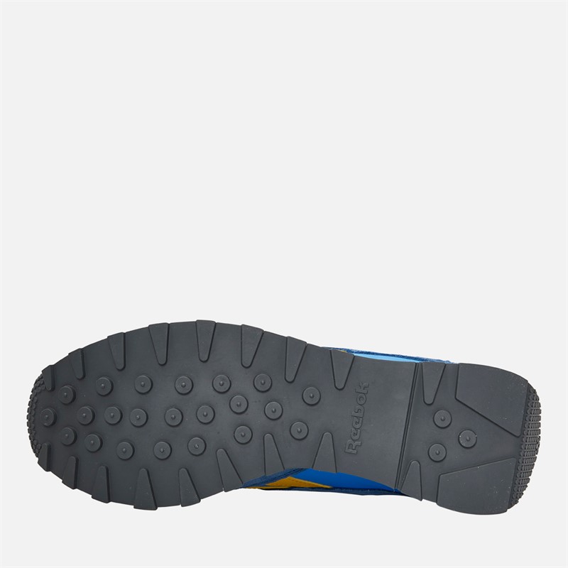 Reebok Aztec II Trainers Athletic Blue/Virtual