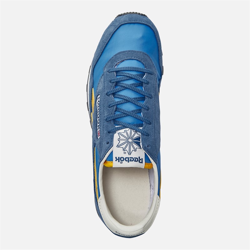 Reebok Aztec II Trainers Athletic Blue/Virtual