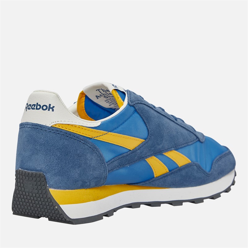 Reebok Aztec II Trainers Athletic Blue/Virtual