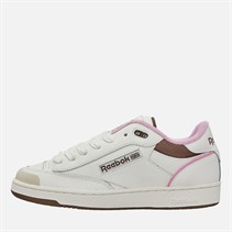 Reebok Club C Bulc Trainers Chalk/Astro Rose/Utility Brown