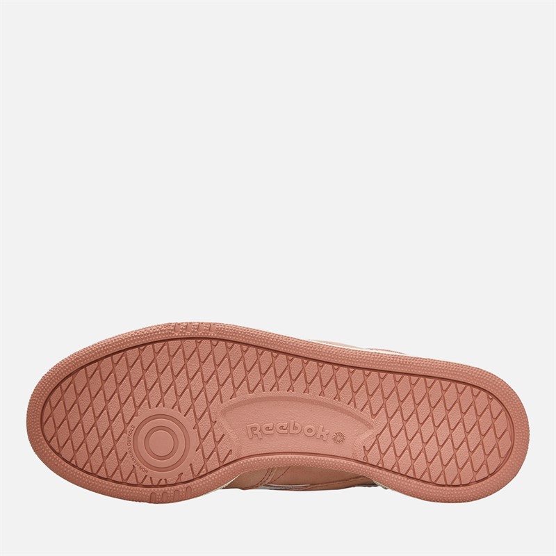 Reebok Club C Revenge Trainers Pink Clay/Pink Clay/Chalk