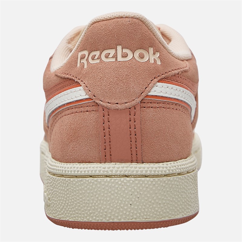 Reebok Club C Revenge Trainers Pink Clay/Pink Clay/Chalk