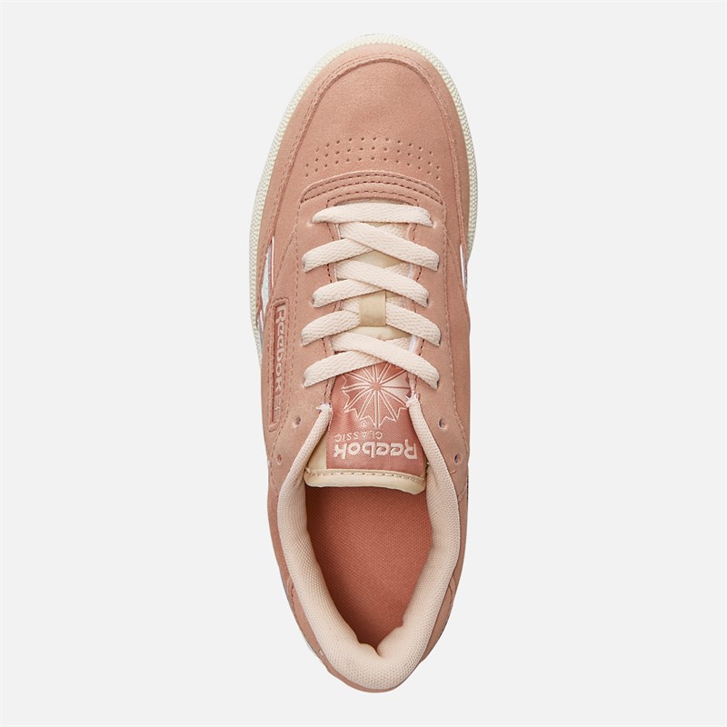 Reebok Club C Revenge Trainers Pink Clay/Pink Clay/Chalk