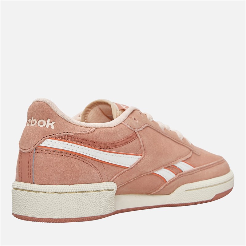 Reebok Club C Revenge Trainers Pink Clay/Pink Clay/Chalk