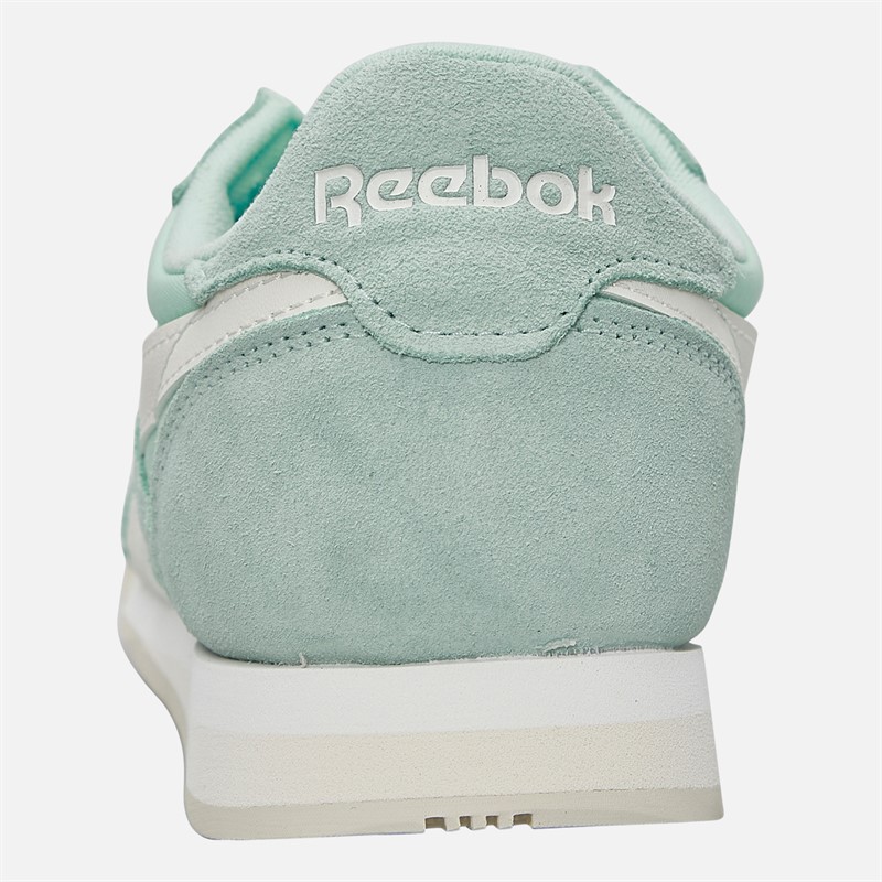Reebok Campio XT Trainers Glitch Aqua/Chalk/Alabaster