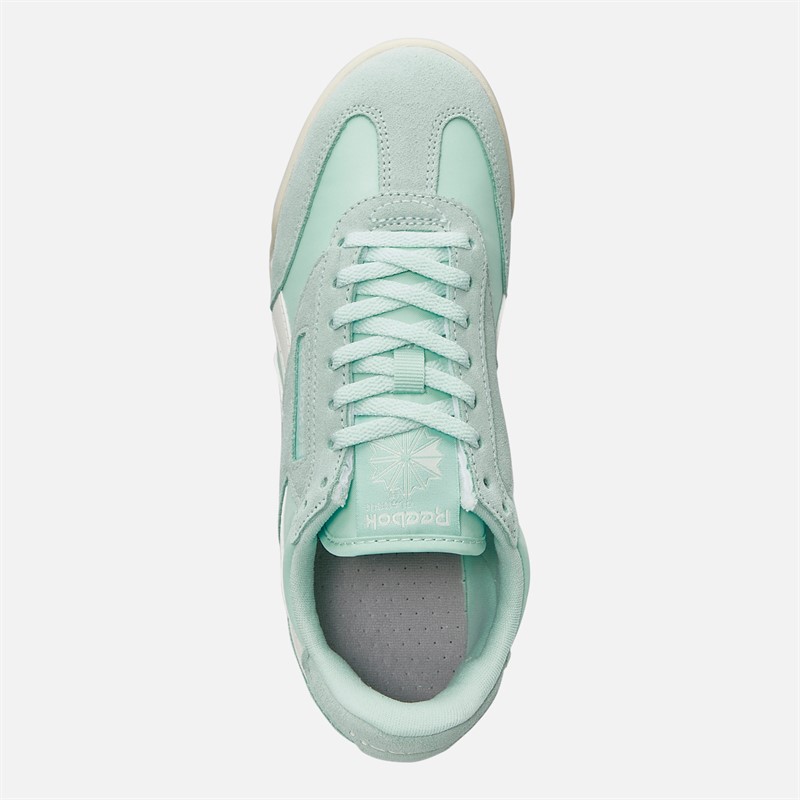 Reebok Campio XT Trainers Glitch Aqua/Chalk/Alabaster