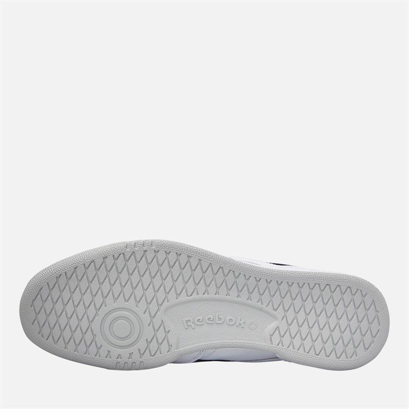 Reebok Club C Revenge Vintage '90s Tennis' Trainers White/White/Black