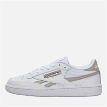Reebok Womens Club C Revenge Trainers White/White/Moonstone