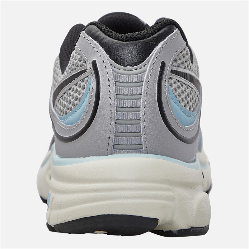 Reebok RBK Premier Road Plus VI Trainers Grey/Chalk/Black