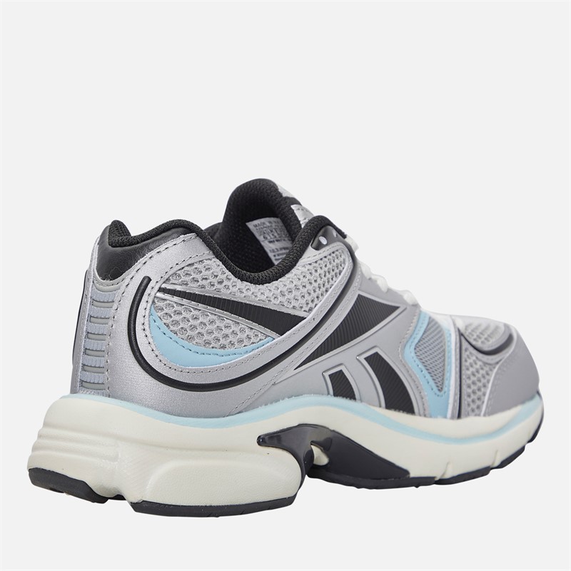 Reebok RBK Premier Road Plus VI Trainers Grey/Chalk/Black