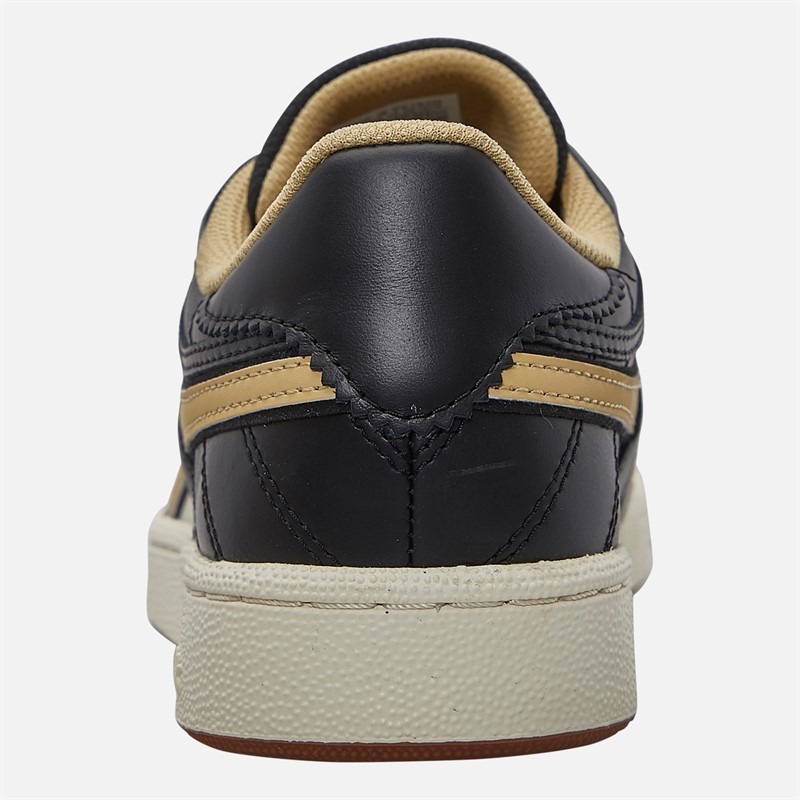Reebok Club C Revenge Vintage Trainers Vintage Chalk/Black/Rubber Gum