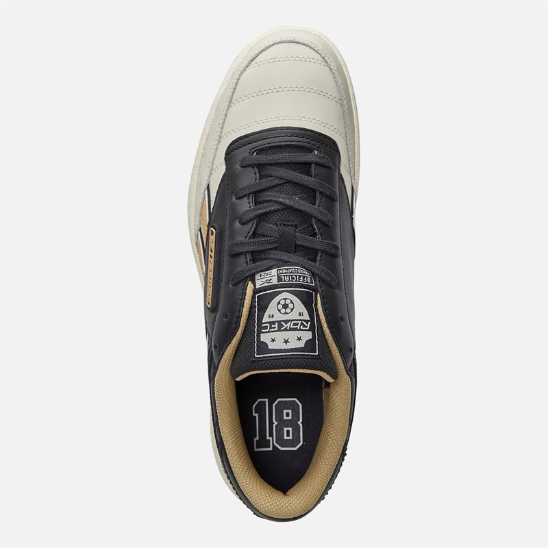 Reebok Club C Revenge Vintage Trainers Vintage Chalk/Black/Rubber Gum
