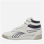 Reebok Womens X Sports Illustrated Freestyle Hi Trainers Chalk