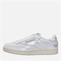 Reebok X White Mountaineering Club C 85 Trainers White/Chalk/Black