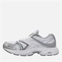 Reebok RBK Premier Road Plus VI Trainers White/Grey/Silver Metallic