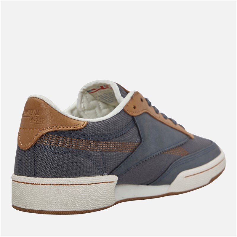 Reebok Club C 85 Vintage Trainers Pure Grey/Chalk/Terracotta