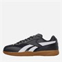 Reebok Hammer Street Trainers Black/Gold/Gum