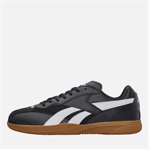 Reebok Hammer Street Trainers Black/Gold/Gum