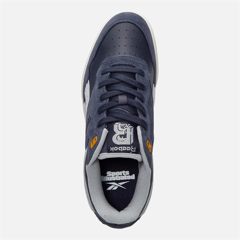 Reebok X Sports Illustrated BB 4000 II 'Human Rights Now' Trainers Power Navy