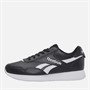 Reebok Mens Jogger Lite Trainers Black/White/White