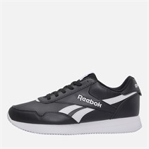 Reebok Mens Jogger Lite Trainers Black/White/White