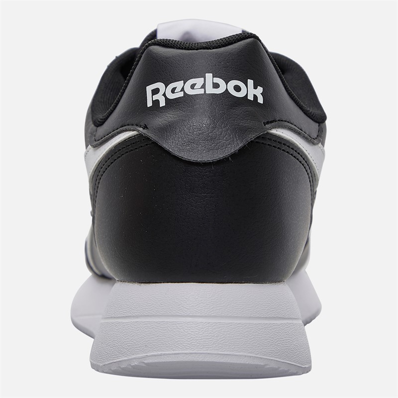 Reebok Mens Jogger Lite Trainers Black/White/White