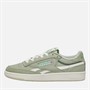 Reebok Womens Club C Revenge Vintage Trainers Vingrey/Chalk/Grey