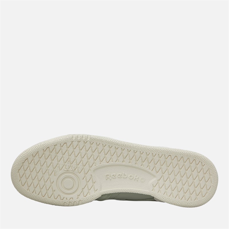 Reebok Womens Club C Revenge Vintage Trainers Vingrey/Chalk/Grey