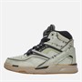 Reebok Mens X Universal Monsters Pump TZ 'Frankenstein' Trainers Green/Black/Grey