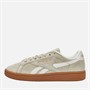 Reebok Womens Club C Grounds UK Trainers Classic Beige/Chalk/Gum