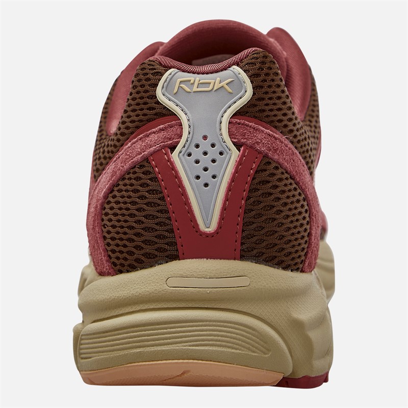 Reebok RBK Premier Trinity KFS Trainers Mahogany