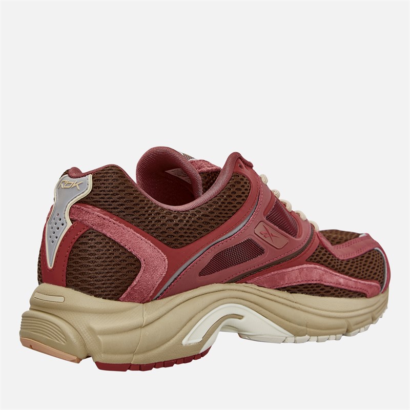 Reebok RBK Premier Trinity KFS Trainers Mahogany