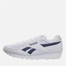 Reebok Rewind Run Trainers White/Vector Navy/Barely Grey