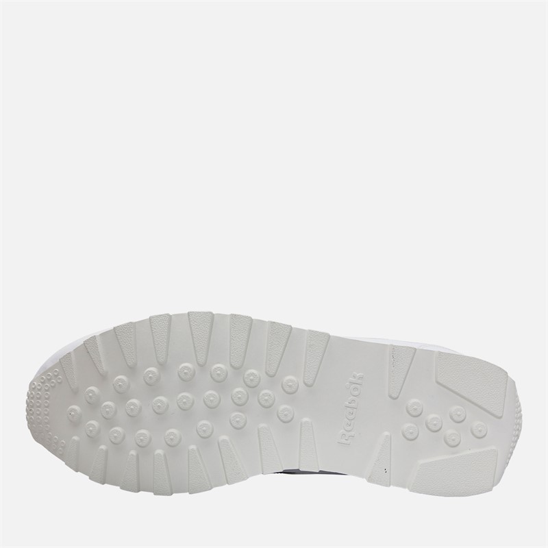 Reebok Rewind Run Trainers White/Vector Navy/Barely Grey