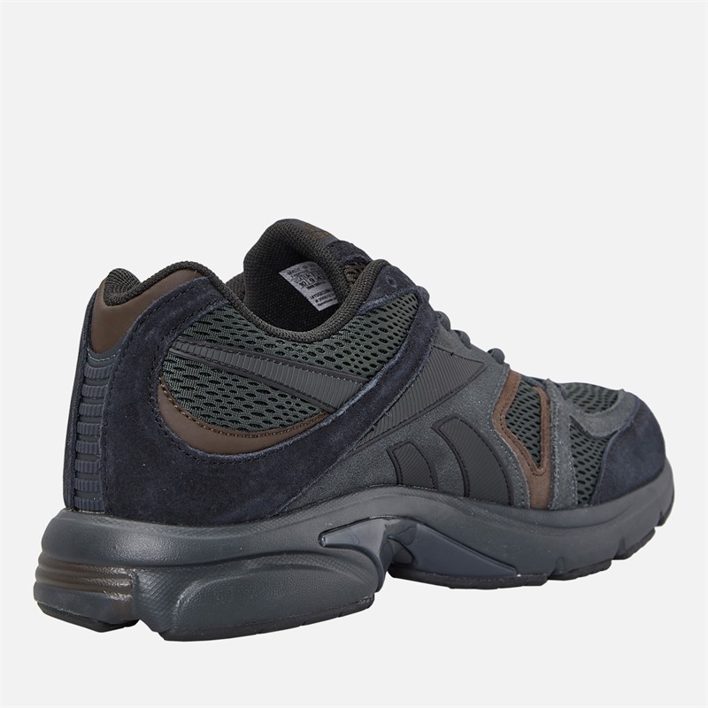 Reebok RBK Premier Road Plus VI Trainers Grey/Grey/Black