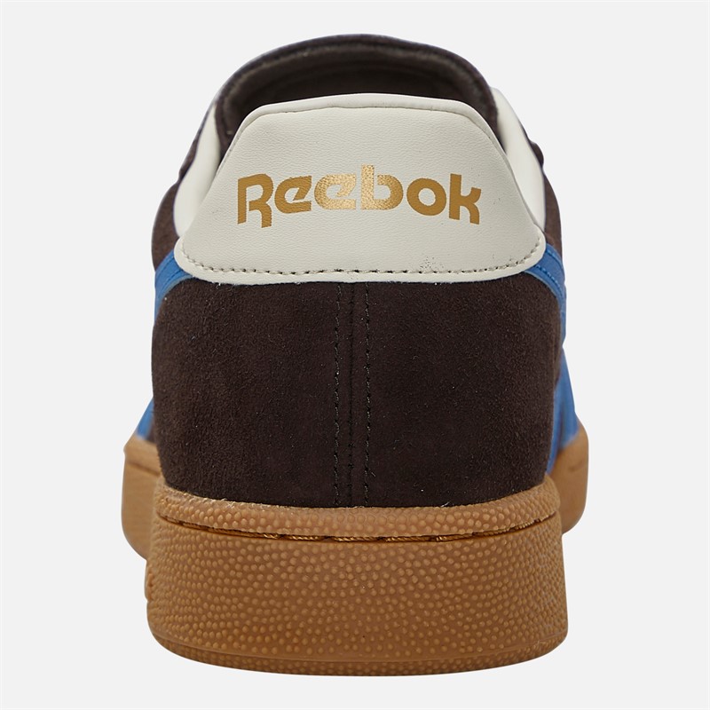 Reebok Club C Grounds UK Trainers Dark Matter/Kinetic Blue/Vintage Chalk