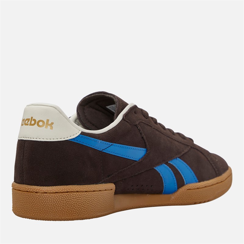 Reebok Club C Grounds UK Trainers Dark Matter/Kinetic Blue/Vintage Chalk
