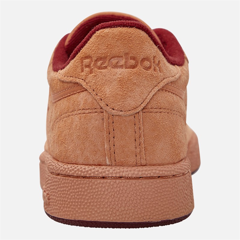 Reebok Club C 85 Trainers Clay/Washed