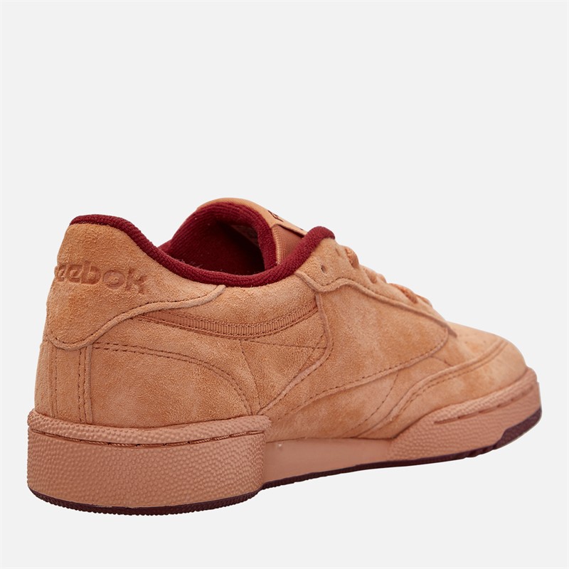 Reebok Club C 85 Trainers Clay/Washed