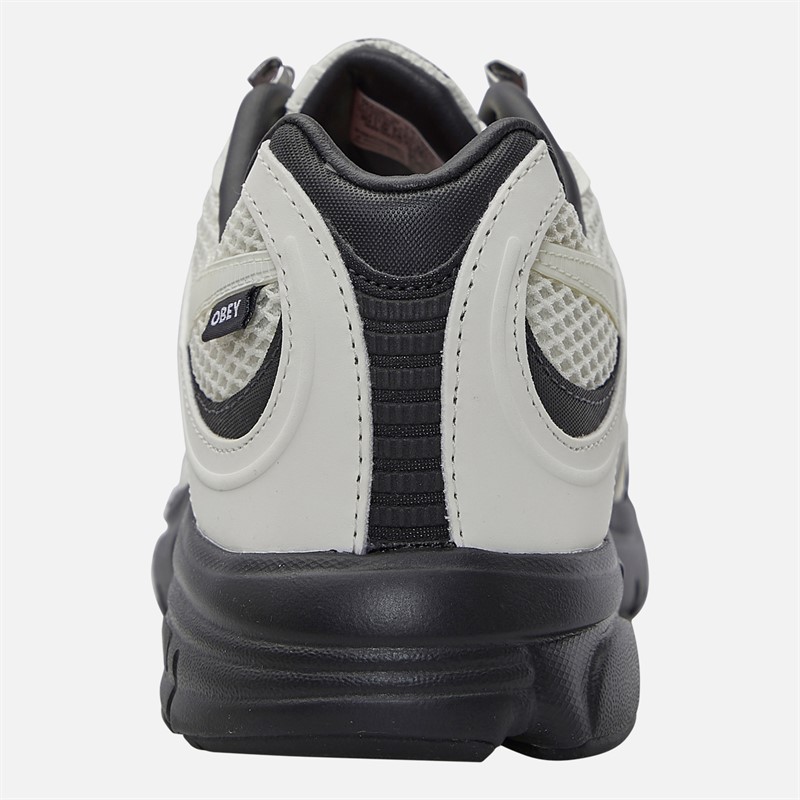 Reebok X Obey Premier Road Plus VI Trainers Chalk/Black/Red