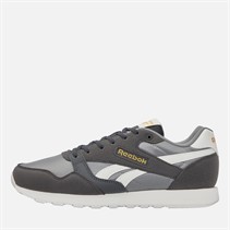 Reebok Ultra Flash Trainers Grey/Grey/Chalk