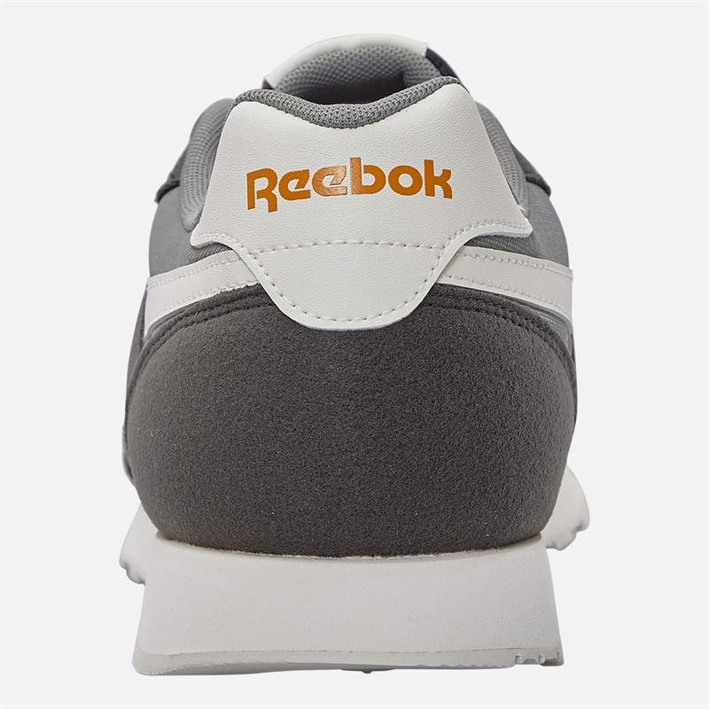 Reebok Ultra Flash Trainers Grey/Grey/Chalk