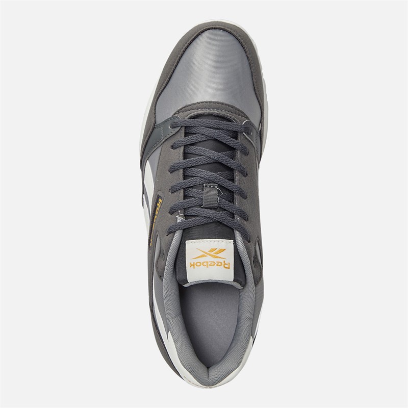 Reebok Ultra Flash Trainers Grey/Grey/Chalk
